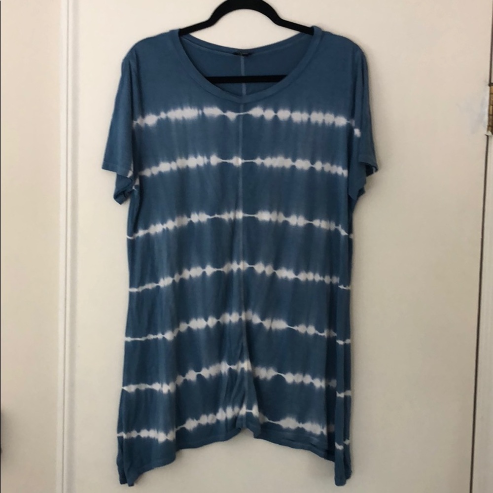 Cable & Gauge Blouse